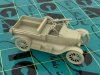 ICM 35607 WWI ANZAC Car Model T 1917 LCP with Vickers MG 1/35